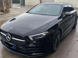 Nero Usata 2019 Mercedes A180 Premium Tre volumi | 26.000 € (Buon prezzo)