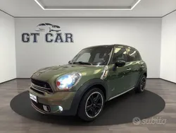 Verde Usata 2015 Mini Cooper SD Countryman SUV | 11.500 € (Buon prezzo)