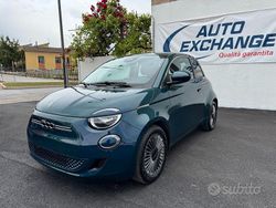 Verde Usata 2020 Fiat 500e Business Tre volumi | 11.500 € (Ottimo prezzo)