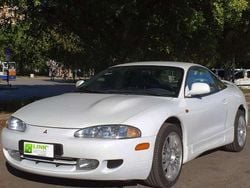 Bianco Usata 1997 Mitsubishi Eclipse Coupé | 14.000 €