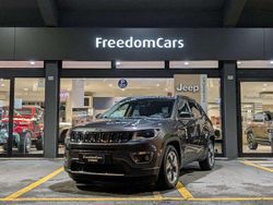 Grigio granite Usata 2019 Jeep Compass Limited SUV | 17.800 € (Buon prezzo)