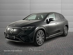Nero Usata 2024 Mercedes EQE350 AMG Line Premium SUV | 62.900 € (Molto cara)