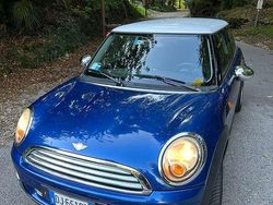Blu/azzurro Usata 2007 Mini Cooper Pepper Due volumi | 5000 € (Buon prezzo)