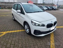 Bianco Usata 2019 BMW 216 Gran Tourer Monovolume | 13.990 € (Cara)