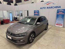 Grigio Usata 2021 VW Polo Comfortline Tre volumi | 13.900 € (Ottimo prezzo)