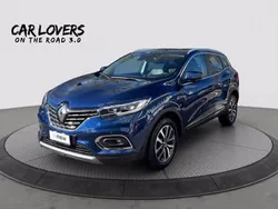 Azzurro Usata 2022 Renault Kadjar Intens SUV | 16.993 € (Buon prezzo)