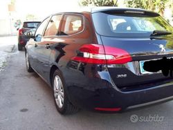 Usata 2014 Peugeot 308 SW Station wagon | 5200 €
