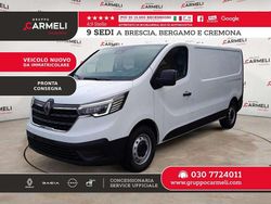 Bianco ghiaccio: opaca Nuova 2025 Renault Trafic Monovolume | 23.500 € (Ottimo prezzo)
