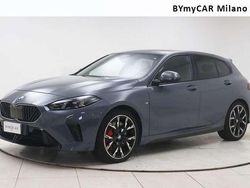 Storm bay metallizzato Usata 2025 BMW 118 M Sport Due volumi | 33.000 € (Ottimo prezzo)