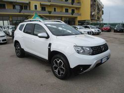 Bianco Usata 2020 Dacia Duster Prestige SUV | 10.500 € (Buon prezzo)