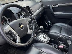 Usata 2007 Chevrolet Captiva SUV | 4000 € (Buon prezzo)
