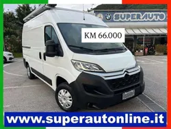 Bianco Usata 2020 Citroën Jumper Business Class Monovolume | 16.500 € (Buon prezzo)