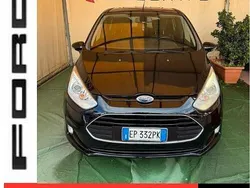 Nero Usata 2013 Ford B-MAX Titanium Monovolume | 4500 € (Buon prezzo)