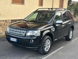 Nero Usata 2013 Land Rover Freelander 2 SE SUV | 8990 € (Buon prezzo)