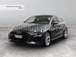 Grigio Nuova 2025 Audi A3 S-Line Tre volumi | 41.900 € (Buon prezzo)
