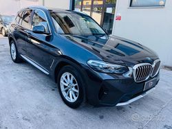 Nero Usata 2022 BMW X3 M Sport SUV | 37.800 € (Buon prezzo)
