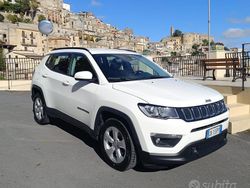 Bianco Usata 2020 Jeep Compass Longitude SUV | 18.500 € (Buon prezzo)