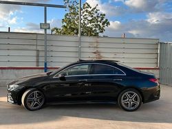 Nero Usata 2021 Mercedes CLA200 Premium Coupé | 32.000 € (Buon prezzo)