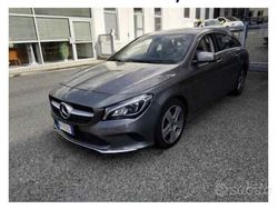 Grigio Usata 2018 Mercedes CLA180 Tre volumi | 15.900 €