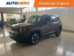 Grigio Usata 2018 Jeep Renegade SUV | 14.199 € (Buon prezzo)