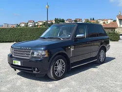 Nero Usata 2010 Land Rover Range Rover Autobiography SUV | 14.990 € (Buon prezzo)
