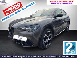 Grigio Usata 2024 Alfa Romeo Stelvio Veloce SUV | 37.990 € (Buon prezzo)