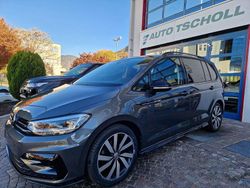 Indiumgrau metallic Usata 2019 VW Touran R-line Monovolume | 30.900 € (Molto cara)