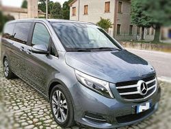 Usata 2018 Mercedes V250 Premium Monovolume | 33.800 € (Molto cara)