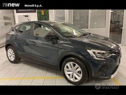 Blu/azzurro Usata 2022 Renault Captur Equilibre SUV | 16.800 € (Buon prezzo)
