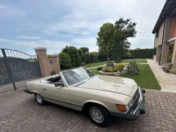 Beige Usata 1980 Mercedes SL450 Cabrio | 23.900 €