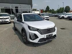 Bianco Nuova 2025 Peugeot e-2008 Allure SUV | 33.500 € (Molto cara)