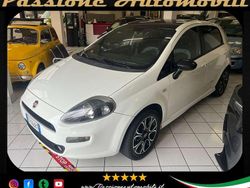 Bianco Usata 2015 Fiat Punto Evo Sport Due volumi | 5990 € (Buon prezzo)