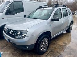 Grigio Usata 2015 Dacia Duster Station wagon | 7500 € (Buon prezzo)