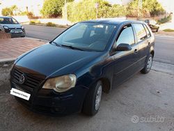 Blu Usata 2007 VW Polo Tre volumi | 1700 € (Super prezzo)
