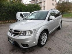 Argento Usata 2011 Fiat Freemont SUV | 4900 € (Buon prezzo)