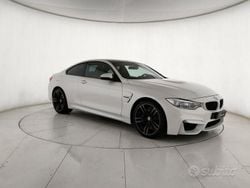 Bianco Usata 2016 BMW M4 Efficient Dynamics Coupé | 45.800 € (Ottimo prezzo)