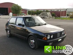 Nero(met.) Usata 1984 Fiat Ritmo Abarth Tre volumi | 17.900 €