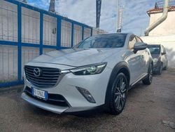 Grigio Usata 2016 Mazda CX-3 Exceed SUV | 10.500 € (Buon prezzo)