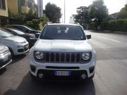 Bianco Usata 2020 Jeep Renegade Limited SUV | 17.400 € (Ottimo prezzo)