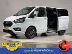 Bianco Usata 2021 Ford Tourneo Titanium Monovolume | 35.900 € (Buon prezzo)
