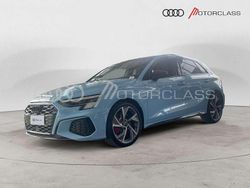Verniciature personalizzate au Nuova 2025 Audi S3 Sport Tre volumi | 54.900 € (Molto cara)