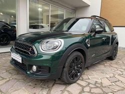 Verde Usata 2019 Mini Cooper SD Countryman Hype SUV | 20.800 € (Ottimo prezzo)