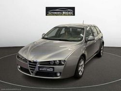 Grigio Usata 2009 Alfa Romeo 159 Progression Station wagon | 1700 € (Ottimo prezzo)