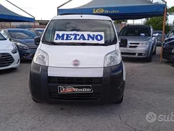 Bianco Usata 2012 Fiat Fiorino Monovolume | 3799 € (Buon prezzo)