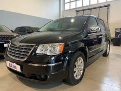 Nero Usata 2010 Chrysler Grand Voyager Monovolume | 8990 € (Cara)