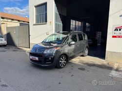 Grigio Usata 2013 Citroën C3 Picasso Monovolume | 4900 € (Buon prezzo)