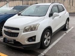 Bianco Usata 2013 Chevrolet Trax SUV | 5999 € (Buon prezzo)