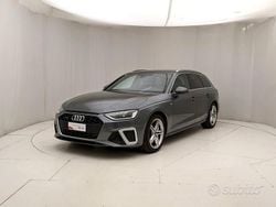 Grigio daytona perla Usata 2024 Audi A4 S-Line Station wagon | 40.500 € (Buon prezzo)