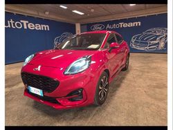 Fantastic red Usata 2022 Ford Puma ST-Line SUV | 16.990 € (Buon prezzo)