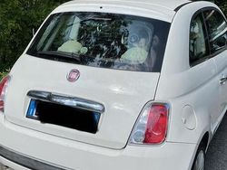 Bianco Usata 2009 Fiat 500 Due volumi | 6500 € (Ottimo prezzo)